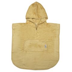 Poncho met V-hals