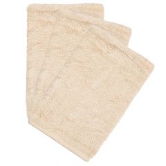 Set van 3 washandjes