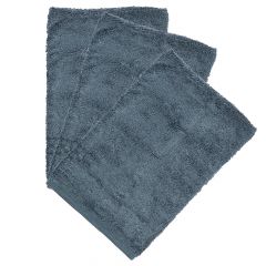 Set van 3 washandjes