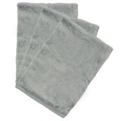 Set van 3 washandjes