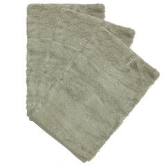 Set van 3 washandjes