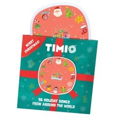 Timio Disk Kerstliedjes