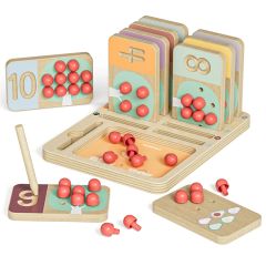 Fruit tree number trainer