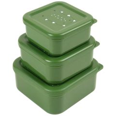 Snack box set 3-delig