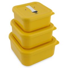 Snack box set 3-delig