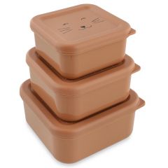 Snack box set 3-delig