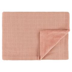 Deken fleece 75 x 100 cm