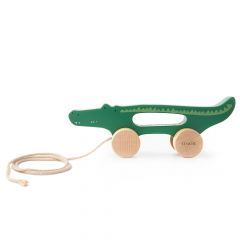 Houten trekspeeltje
