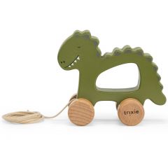 Houten trekspeeltje