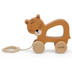Houten trekspeeltje