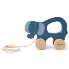 Houten trekspeeltje