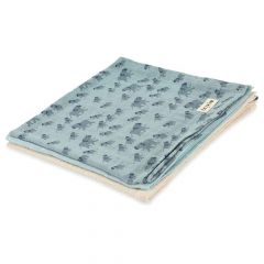 Set van 3 hydrofiele doeken 55 x 55 cm