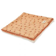 Set van 3 hydrofiele doeken 55 x 55 cm
