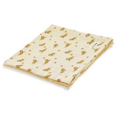 Set van 3 hydrofiele doeken 55 x 55 cm