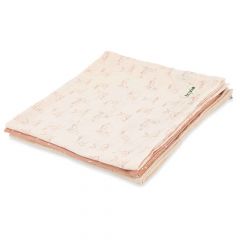 Set van 3 hydrofiele doeken 55 x 55 cm