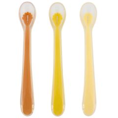 Set van 3 babylepels