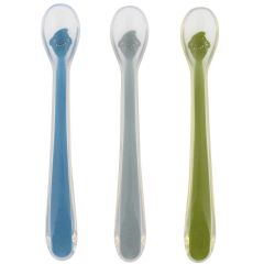 Set van 3 babylepels