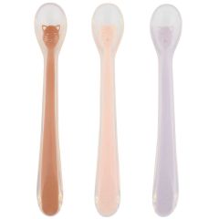Set van 3 babylepels