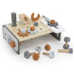 Houten tafelwerkbank