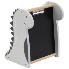 Houten dino telraam