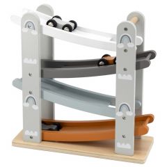Houten autocircuit