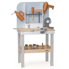 Houten werkbank
