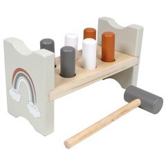 Houten hamerspel