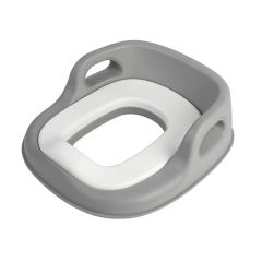 Toilettrainer met handvatten
