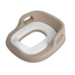 Toilettrainer met handvatten