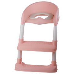 Toiletverkleiner met ladder