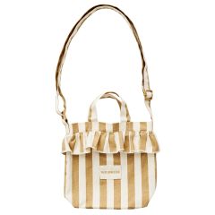 Mini tas met ruches