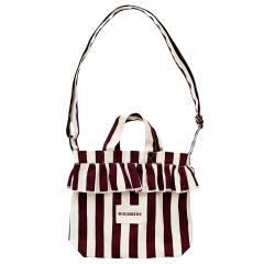 Mini tas met ruches