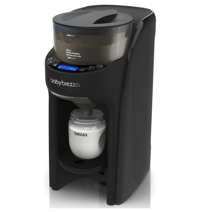Baby Brezza Formula Pro Advanced automatische flesmaker kopen
