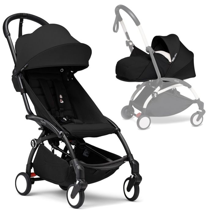 Babyzen Yoyo³ 0+ (Babyzen) en 6+ complete buggy kopen? | Babylux