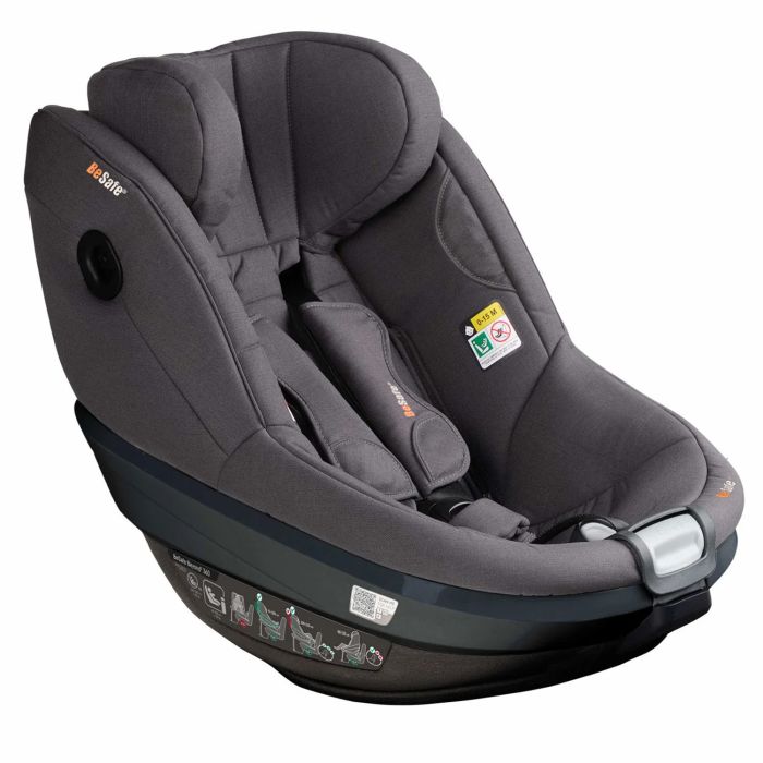 Beyond 2 360 autostoel