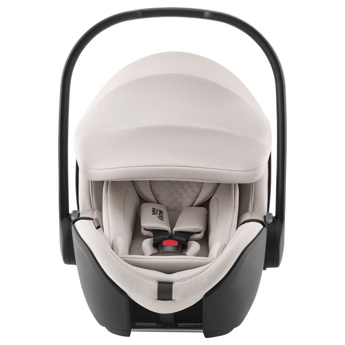 Baby-Safe Pro autostoel