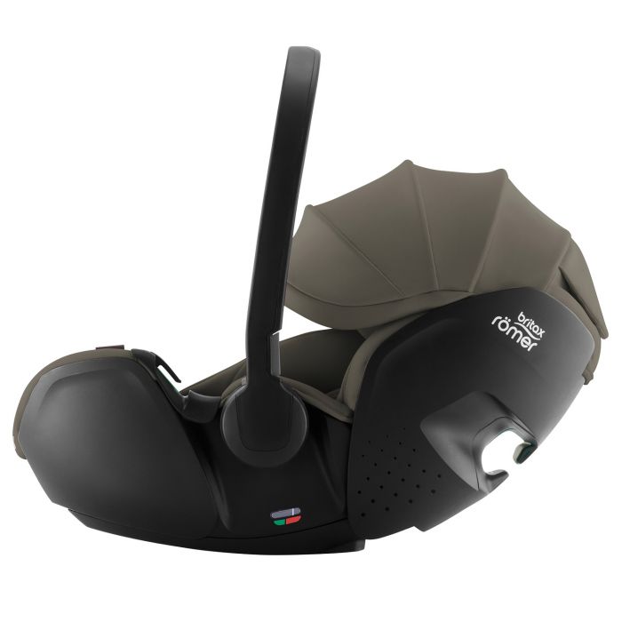 Baby-Safe Pro autostoel
