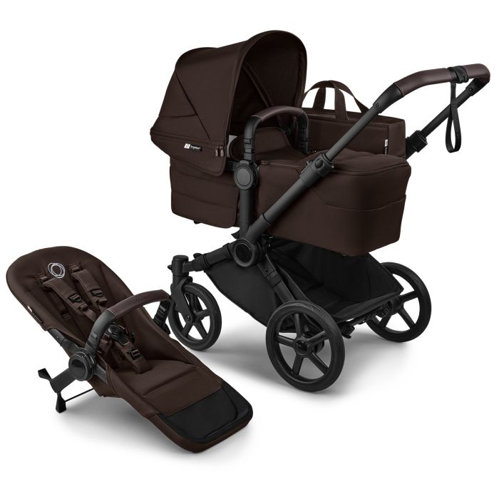 Donkey 6 Mono kinderwagen