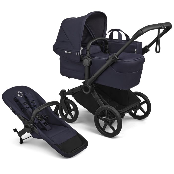 Donkey 6 Mono kinderwagen