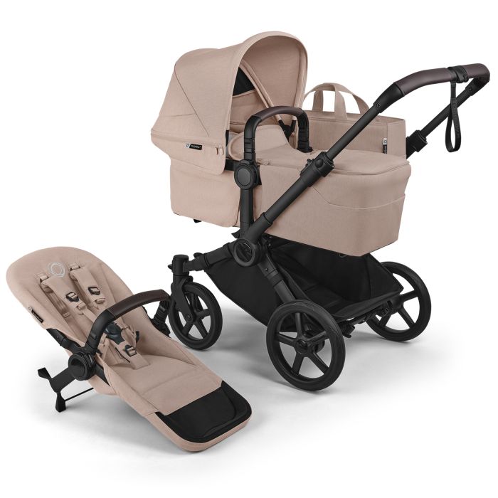 Donkey 6 Mono kinderwagen