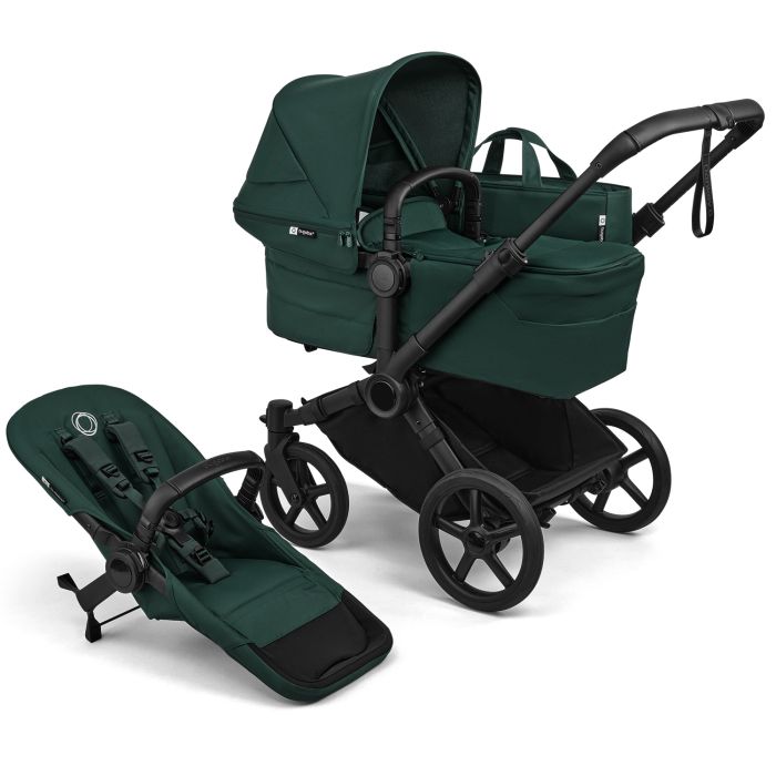 Donkey 6 Mono kinderwagen