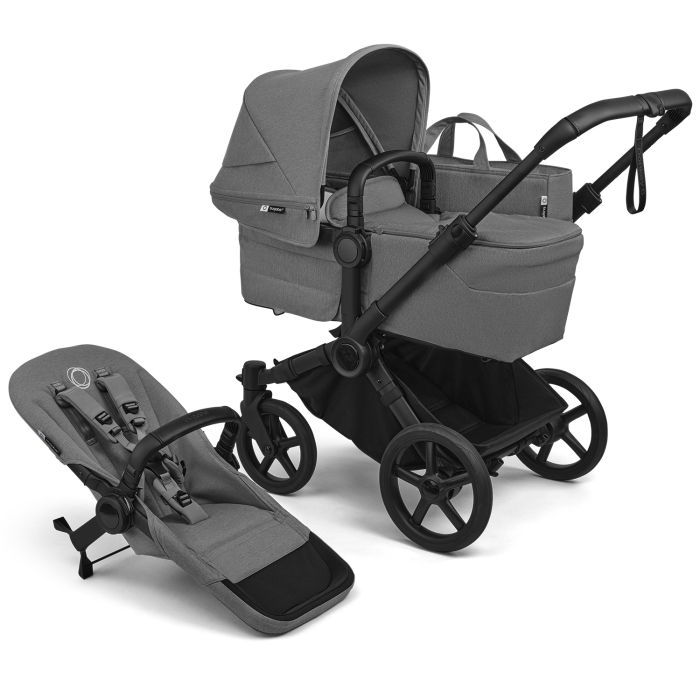 Donkey 6 Mono kinderwagen