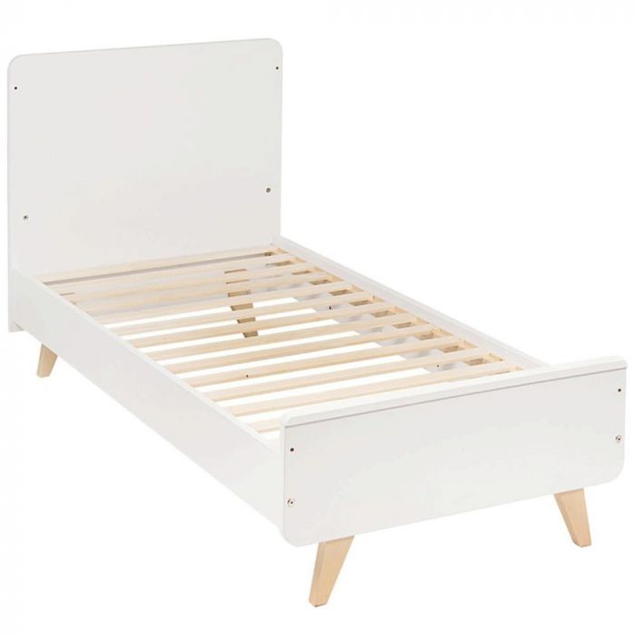 Babybed Loft omvormbaar 70 x 140 cm