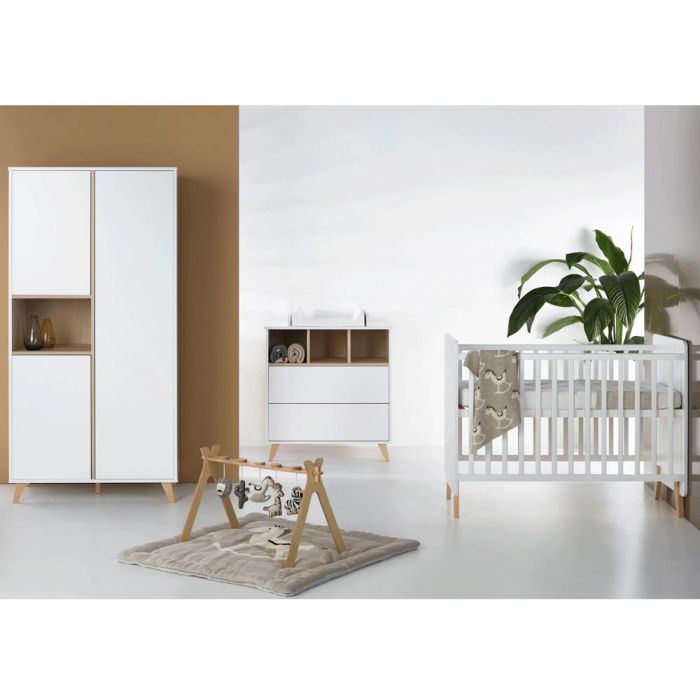 Babybed Loft 60 x 120 cm
