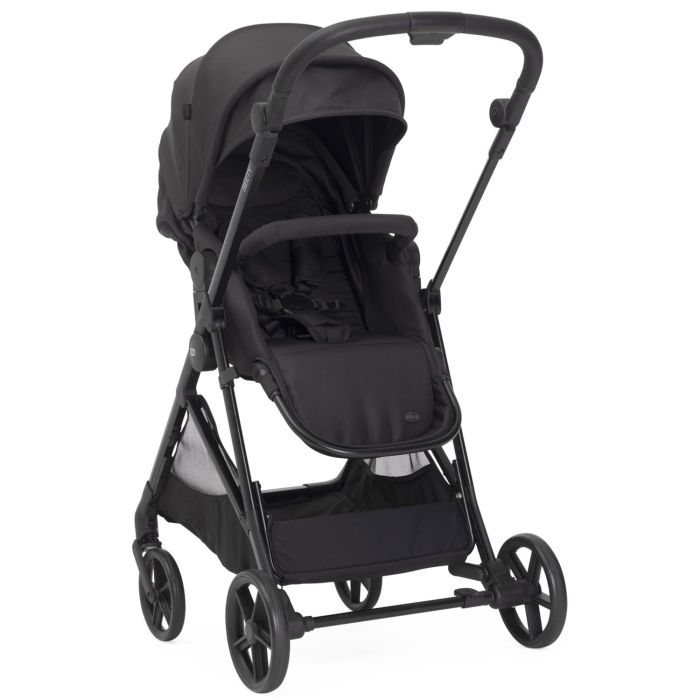 Seety 2 kinderwagen