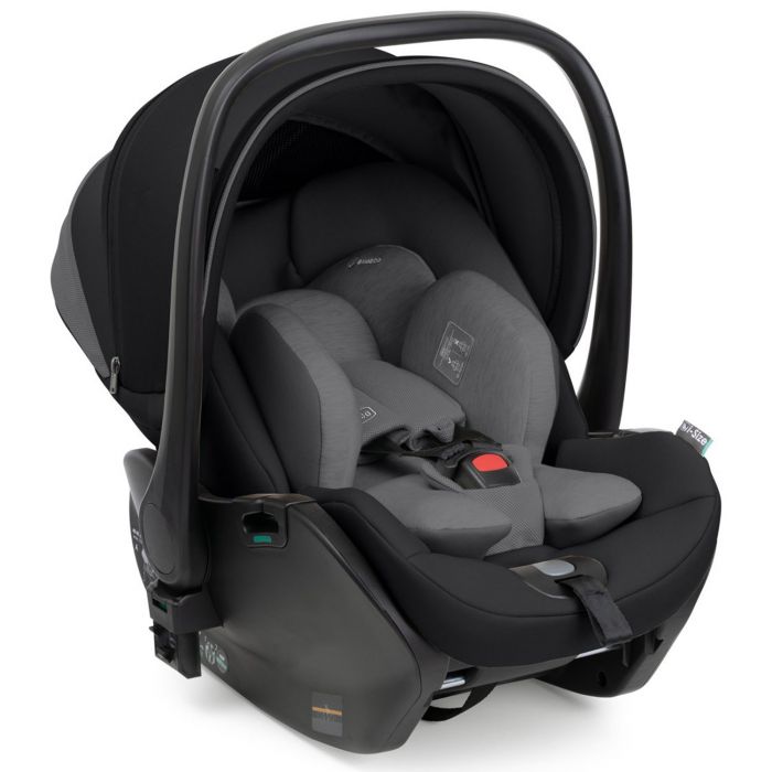 First Seat Recline i-Size autostoel