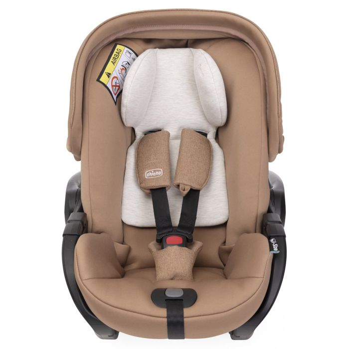 First Seat Recline i-Size autostoel