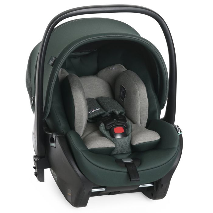 First Seat Recline i-Size autostoel