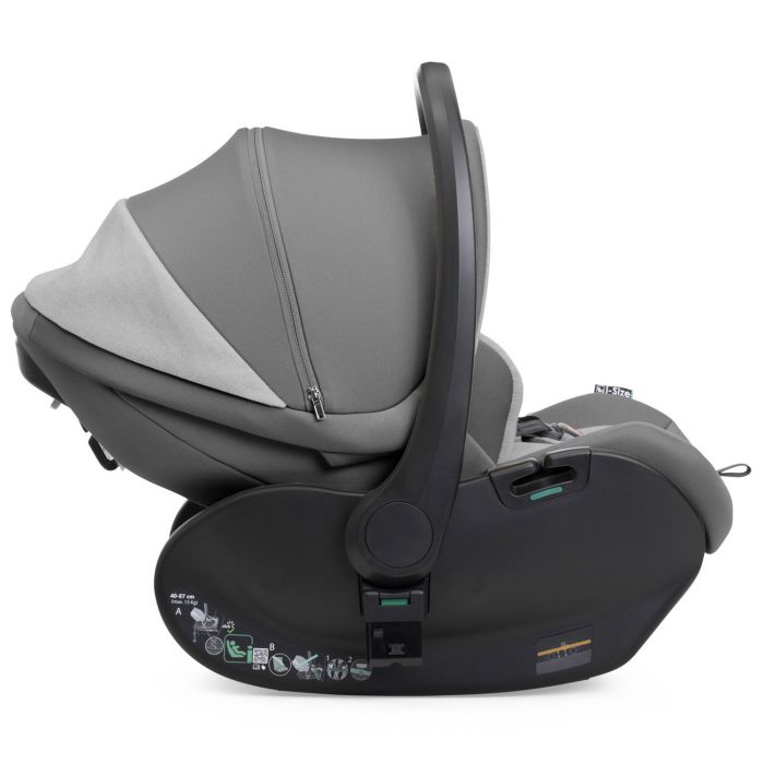First Seat Recline i-Size autostoel