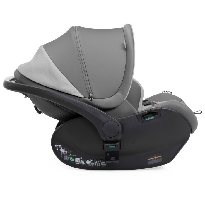 First Seat Recline i-Size autostoel